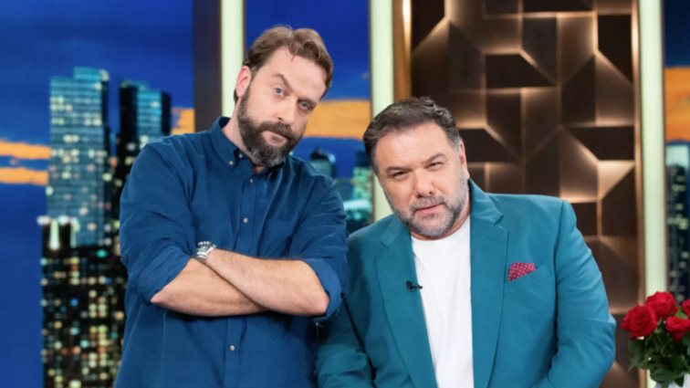 Ζήσης Ρούμπος: &quot;Έχω ασκήσει λεκτική βία, πάλεψα για να νικήσω το τέρας μέσα μου&quot;