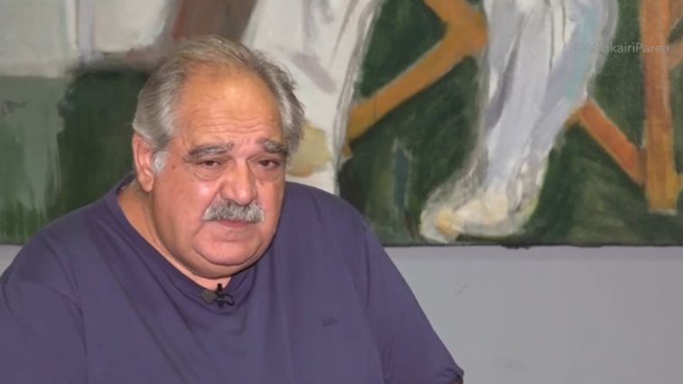 Γιώργος Σουξές: &quot;Έχω φύγει από παράσταση πριν ξεκινήσει. Δεν μπορούσα να αδυνατίσω&quot;