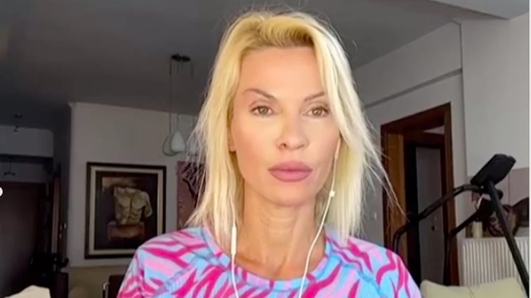 Ενοχλήθηκε η Ασημίνα Ιγγλέζου: &quot;Γίνεται ένα τσουβάλιασμα. Οι ερωτήσεις σας προμηνύουν κάτι&quot;