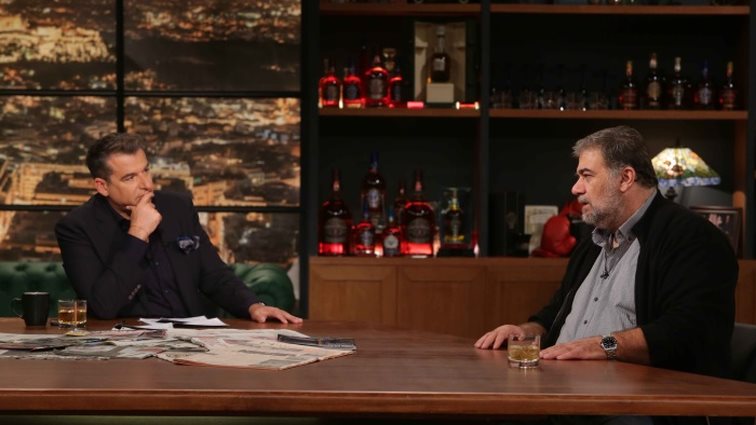 Δημήτρης Σταρόβας: H «αυλή» του Αρναούτογλου, η προτίμηση του Survivor έναντι του Nomads και τα προσωπικά του πάθη