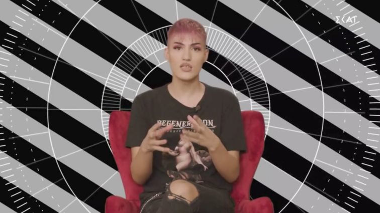 Big Brother : Ο Θέμης κατηγορεί συμπαίκτες του για διπροσωπία απέναντι στον Βλαδίμηρο