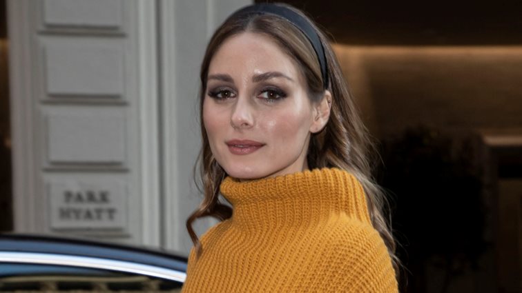 Breaking news | H Olivia Palermo δημιούργησε τη δική της σειρά καλλυντικών