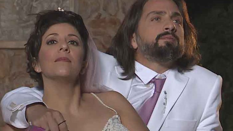 Έλα στη θέση μου: Τι θα γίνει αυτή την εβδομάδα: Θα μπορέσει ο Δαμιανός να σταματήσει το γάμο της Σύλβιας και του Μάκη;