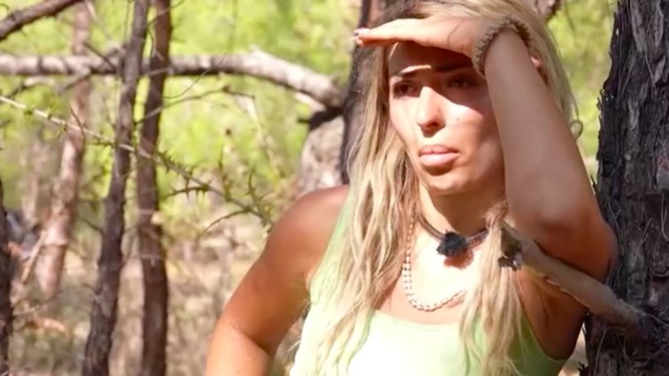 Αιχμηρός σχολιασμός της Ειρήνης Καζάκη για τις τελευταίες αγορές στο Tempting Fortune: &quot;Πρώτος πάγκος λαϊκής...&quot;