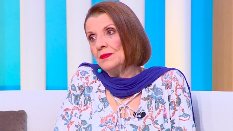 Μαρία Κανελλοπούλου: &quot;Ο τελευταίος πνευμονολόγος μου είπε: Ό,τι άφησε το τσιγάρο, ο κορονοϊός το αποτελείωσε&quot;