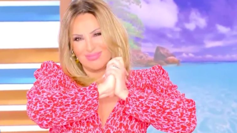 Η αποκάλυψη της Ναταλίας Γερμανού για το τηλεοπτικό μέλλον του Γιώργου Λιάγκα