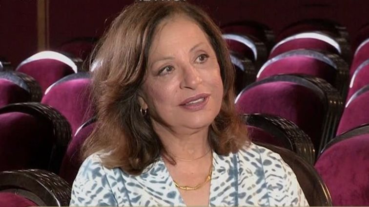 Η Χάρις Αλεξίου για τη συνεργασία με τον Χριστόφορο Παπακαλιάτη στον "Maestro": "Είναι έρωτας"