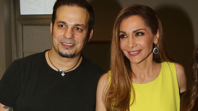 Δέσποινα Βανδή &amp; Ντέμης Νικολαϊδης: Πού βρέθηκαν το βράδυ της Δευτέρας; Όλες οι φωτογραφίες