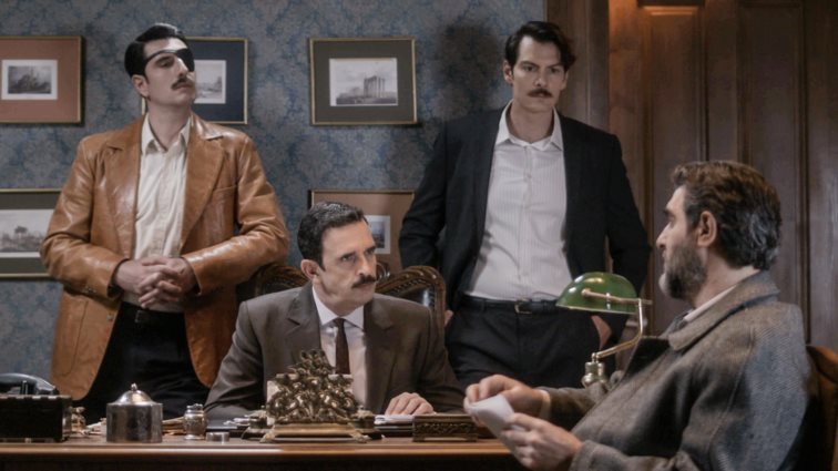 Άγριες Μέλισσες: Ζαλίζουν οι μισθοί των πρωταγωνιστών - Ποιοι αμείβονται με 600 και ποιοι με 12.000 ευρώ