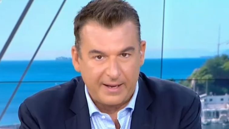 Γιώργος Λιάγκας: "Δεν ξέρω αν του χρόνου θα κάνω πρωινή ζώνη, μην το θεωρούμε και αυτό δεδομένο"