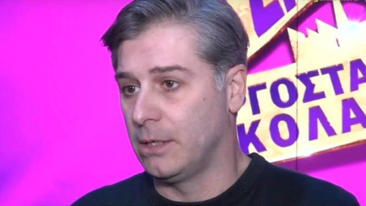 Ο Αλέξανδρος Μπουρδούμης αρνήθηκε την ερώτηση για τη Λένα Δροσάκη