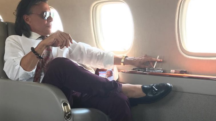 Ηλίας Ψινάκης: Η αιχμηρή ατάκα για τον ΣΚΑΪ: «Ελλάδα Δεν Έχεις Ταλέντο! Ευτυχώς που δεν μας πήρανε»