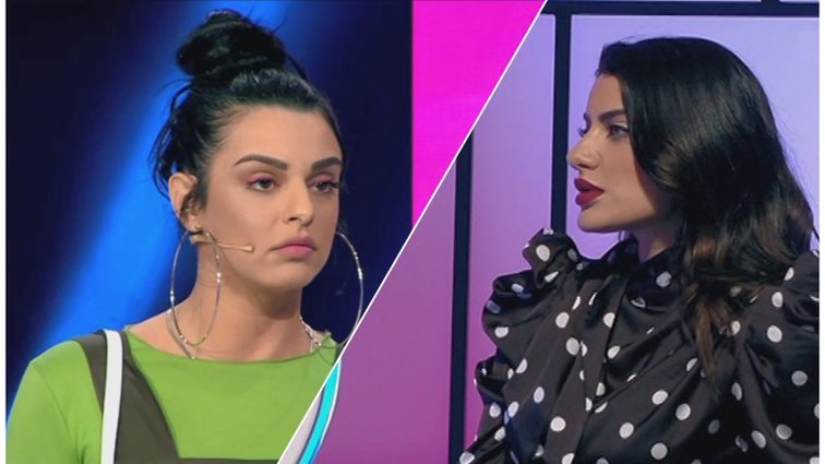 My Style Rocks: Μαρία VS Σοφιάνα: Την είπε «άπλυτη» on air! Η αντίδραση της παίκτριας