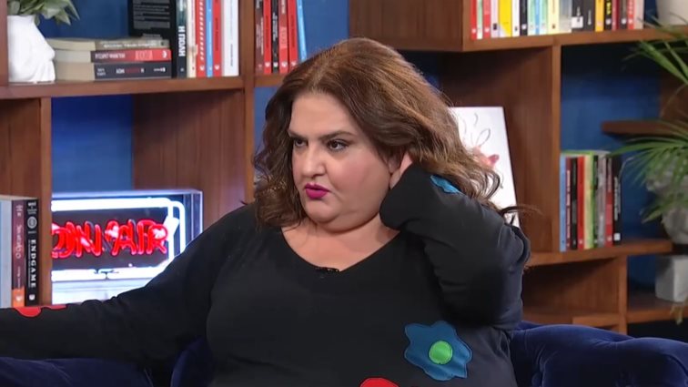 Σοφία Βογιατζάκη: &quot;Τους έλεγα ότι θα γίνω ηθοποιός και γελούσαν. Ήμουν και ακόμα είμαι πολύ ντροπαλή&quot;