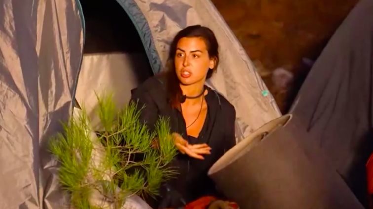 Χαλασμός στο Tempting Fortune για το μοίρασμα του φαγητού: &quot;Άλλη μια μάσκα έπεσε&quot;