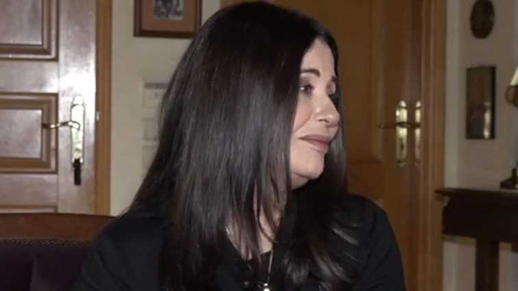 Σασμός Spoiler | Η Μαρία Τζομπανάκη ξεκαθαρίζει: Είναι ο "Νικηφόρος" γιος του "Μαθιού";