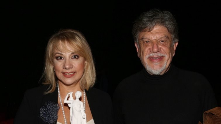 Η αναφορά του Γιάννη Βούρου στον γάμο του με την Άννα Αδριανού