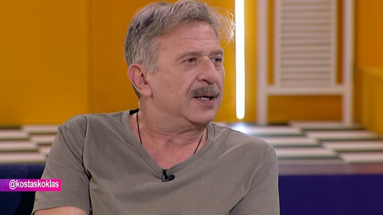 Κώστας Κόκλας: Μιλά για τις αντιδράσεις του κοινού στον ρόλο του «κακού» στο «Έρωτας Μετά»