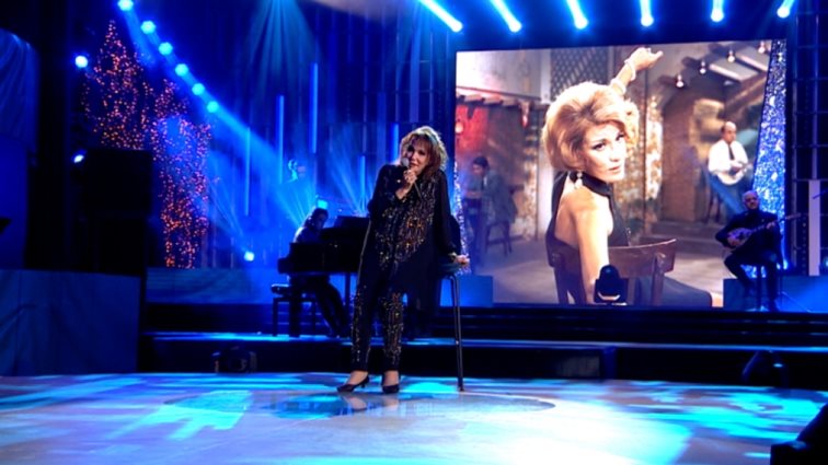 Δάκρυσε η Μαίρη Χρονοπούλου στο &quot;Σπίτι με το Mega&quot; | Δες το βίντεο