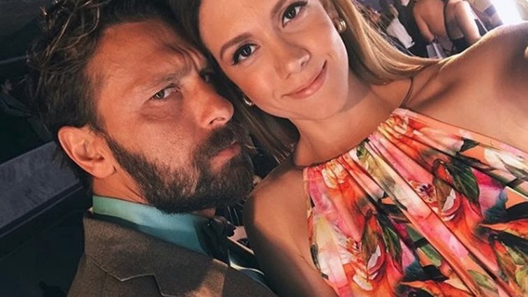 Γιάννης Μαρακάκης &amp; Νίκη Θωμοπούλου: Ερωτευμένοι στη Νέα Υόρκη!