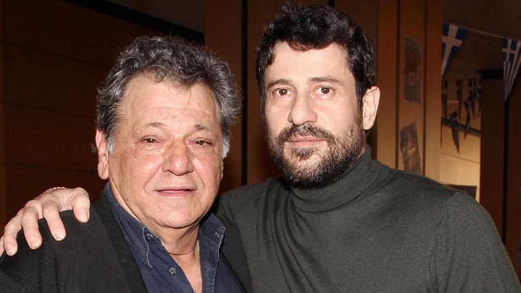 Αλέξης Γεωργούλης | Γιώργος Παρτσαλάκης: Η αλήθεια για τη φημολογούμενη κόντρα τους