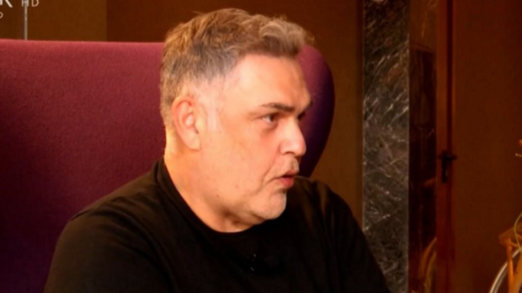 Αντώνης Λουδάρος: &quot;Η ευθύνη είναι τεράστια, δεν ξέρω αν θα μπορούσα τη σηκώσω&quot;