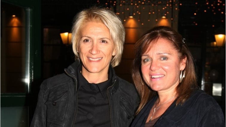 38 χρόνια πριν: Η Καίτη Κωνσταντίνου στην Επίδαυρο με μαύρα μαλλιά