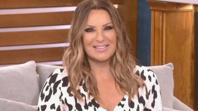 Ναταλία Γερμανού: Τα σχόλια για τον τηλεoπτικό «διάλογο» Μενεγάκη - Λιάγκα &amp; η εκπομπή που ζήτησε να εμφανιστεί!