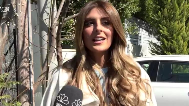 Η Ανθή Σαλαγκούδη ξεκαθαρίζει τι θέλει να κάνει μετά το Survivor