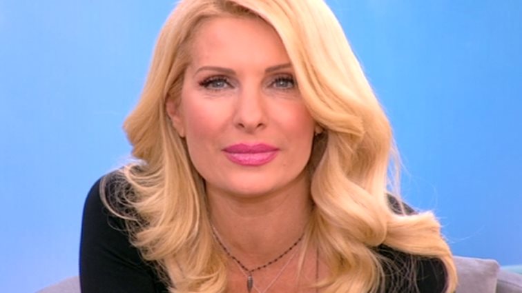 Ελένη Μενεγάκη: Αποκάλυψη για τη βραδιά των γενεθλίων της