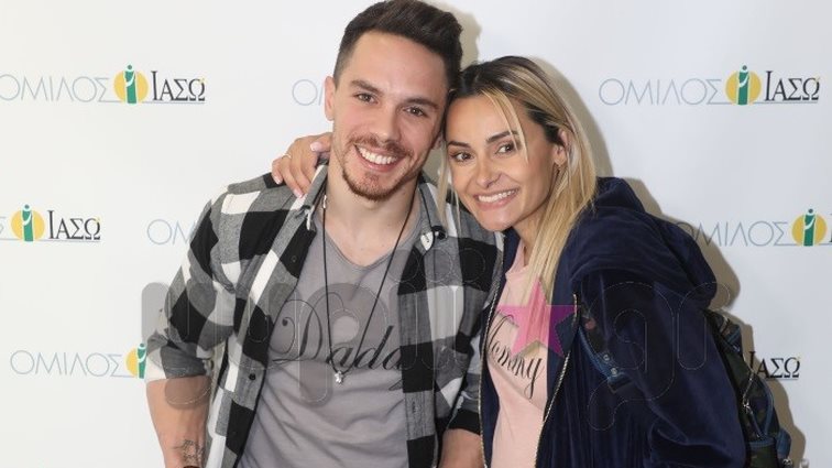 Βασιλική Μιλλούση – Λευτέρης Πετρούνιας: Αυτό είναι το φύλο του μωρού τους