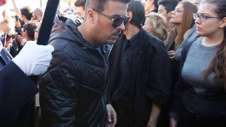 Γιάννης Αϊβάζης: Η απώλεια και το συγκινητικό «αντίο»