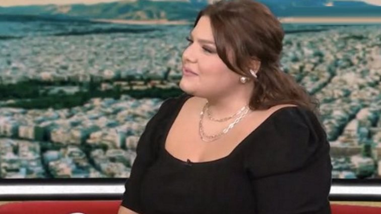 Δανάη Μπάρκα: &quot;Δεν απάντησα στον ίδιο τον κύριο Κονδυλάτο - Δεν μου είπε ο άνθρωπος και τίποτα&quot;