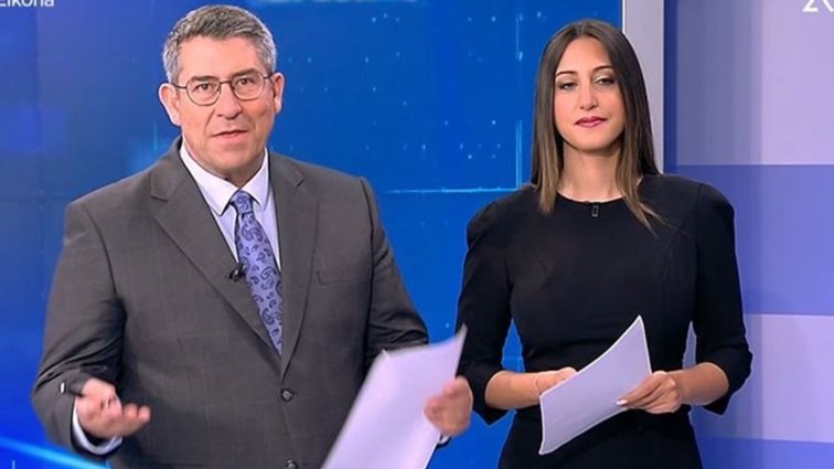 Άκης Παυλόπουλος για Χριστίνα Σούζη: "Τρομάξαμε χθες, ευτυχώς δεν τραυματίστηκε σοβαρά"