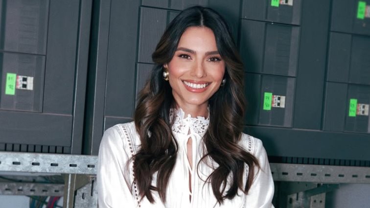 Το νέο κούρεμα της Ηλιάνας Παπαγεωργίου χαρίζει όγκο και κίνηση ακόμα και στα πιο λεπτά μαλλιά