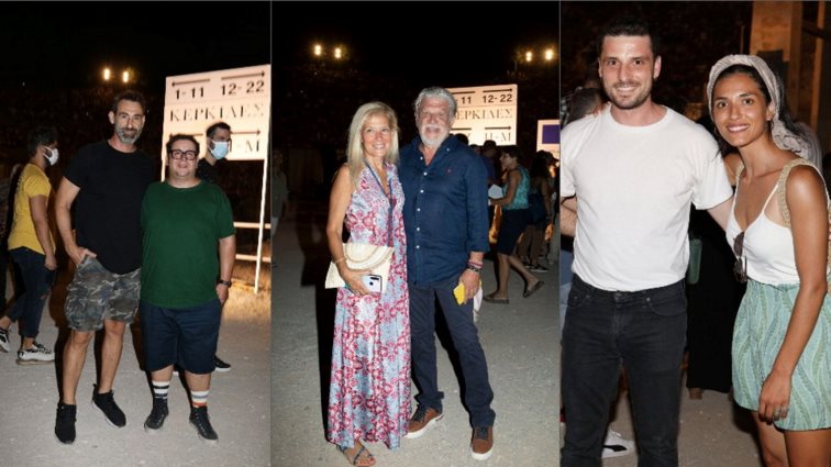 Ιφιγένεια εν Αυλίδι | Όλες οι εμφανίσεις στο αρχαίο θέατρο της Επιδαύρου