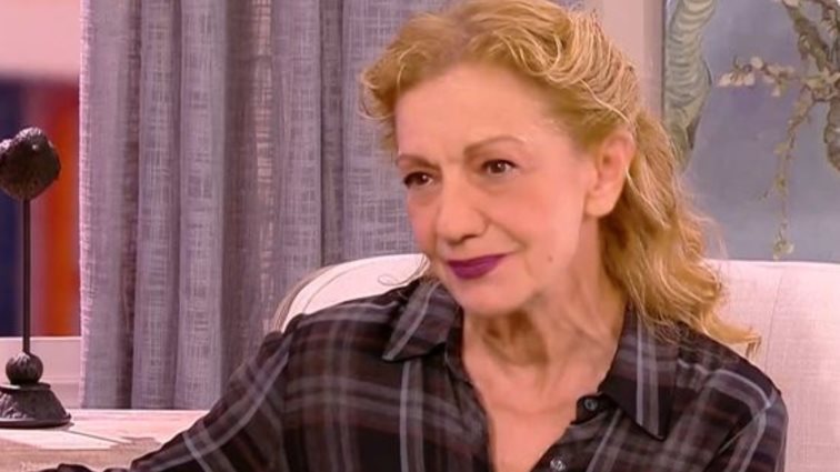 Η Πέμη Ζούνη "τελειώνει" τα spoilers για τον "Έρωτα Φυγά": "Θα πω κάτι γιατί με ρωτούν συνέχεια..."