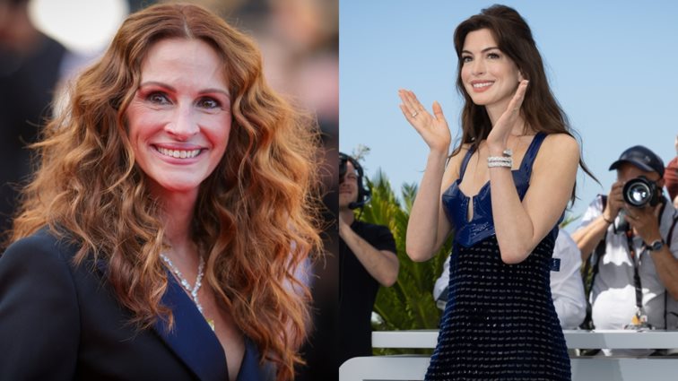 Κάννες Report | Η Julia Roberts στο κόκκινο χαλί &amp; ο Jason Statham στην Κρουαζέτ