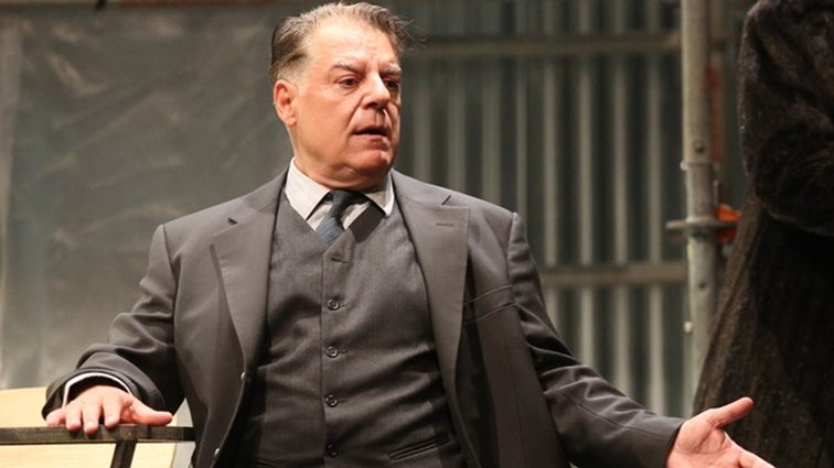 Στο νοσοκομείο ο Χάρης Σώζος έπειτα από σοβαρό τροχαίο