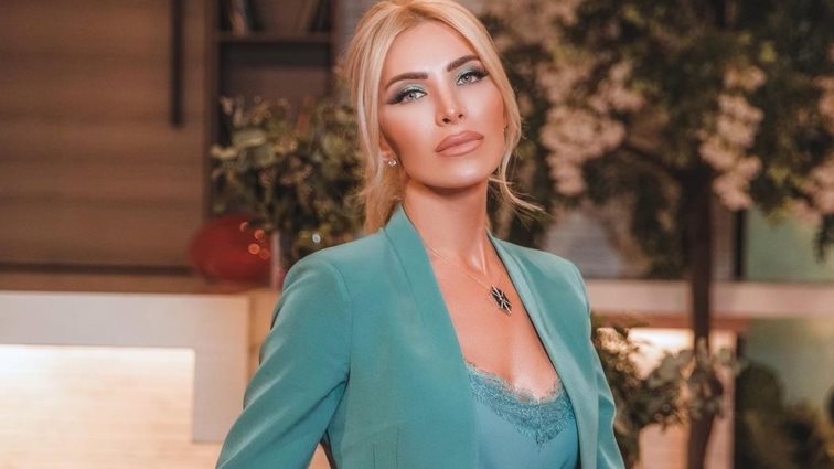 Αυτή είναι η διάσημη καλεσμένη της Καινούργιου στο &quot;Ευτυχείτε&quot;!