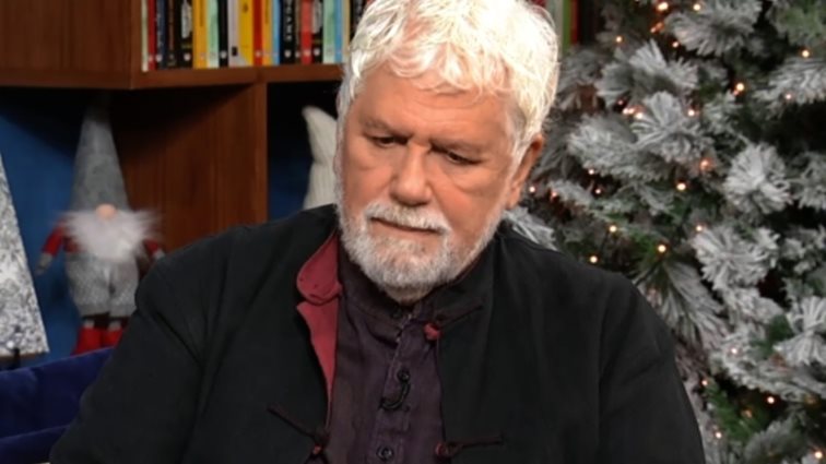 Μιχάλης Μανιάτης: Γνώρισα τον πραγματικό &quot;Άγγελο&quot; μέσα στη φυλακή