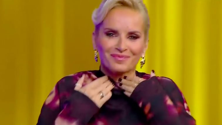 Ξετρελάθηκε η Μαρία Μπεκατώρου με τη νίκη στο Chase: &quot;Μπράβο σας!&quot;