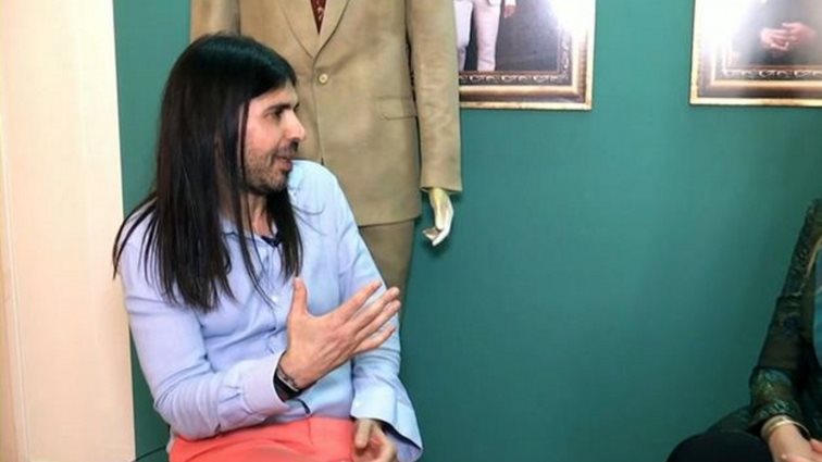 Ερωτόκριτος: &quot;Δεν είναι τραγικό γεγονός ο θάνατος του παιδιού μου. Είναι ευτύχημα&quot;