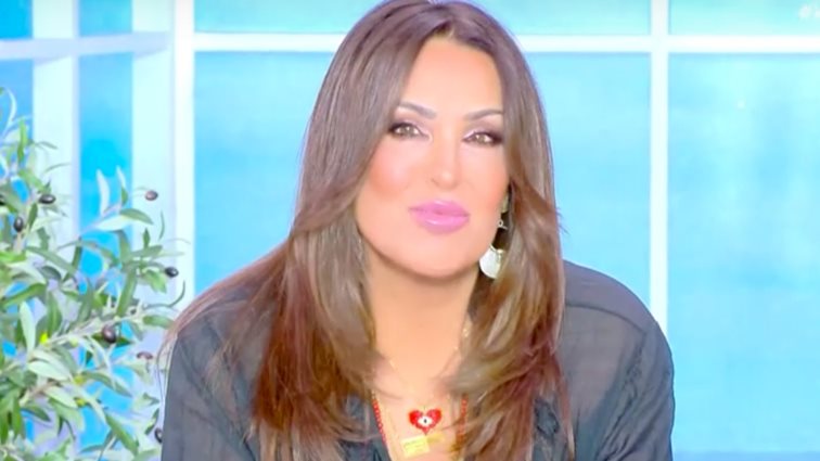 Η αποκάλυψη της Ναταλίας Γερμανού για το Πάσχα με Σάκη Ρουβά και Κάτια Ζυγούλη: "Τώρα μπορώ να το πω"