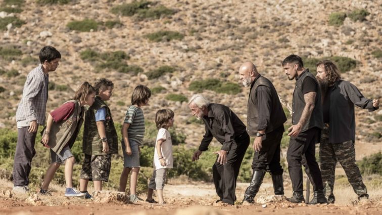 Κομάντα και Δράκοι | Κι όμως τα παιδιά του Θοδωρή Παπαδουλάκη είναι πρωταγωνιστές της σειράς