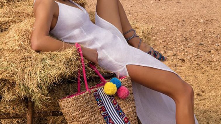 Carpisa : Η καλοκαιρινή της συλλογή έχει άρωμα... Αφρικής
