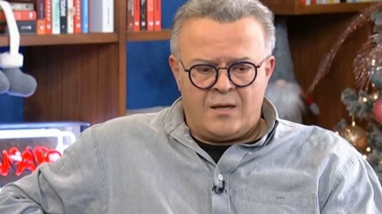 Μιχάλης Ρέππας: &quot;Σκέφτομαι εκείνη τη στιγμή, &quot;Τώρα να σε βρίσω;&quot; - Ακόμα και όταν πεινούσα έκανα του κεφαλιού μου χωρίς νουθεσίες&quot;