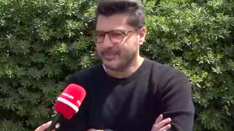 Η απάντηση του Λάμπρου Κωνσταντάα για το τηλεοπτικό του μέλλον: "Είναι κολακευτικό όταν..."