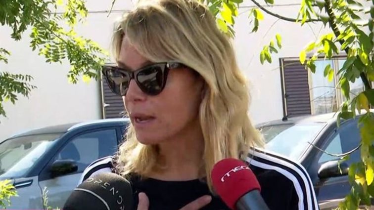 Η Βίκυ Καγιά στην πρώτη αντίδραση μετά τις αποκαλύψεις της Ηλιάνας Παπαγεωργίου για το GNTM