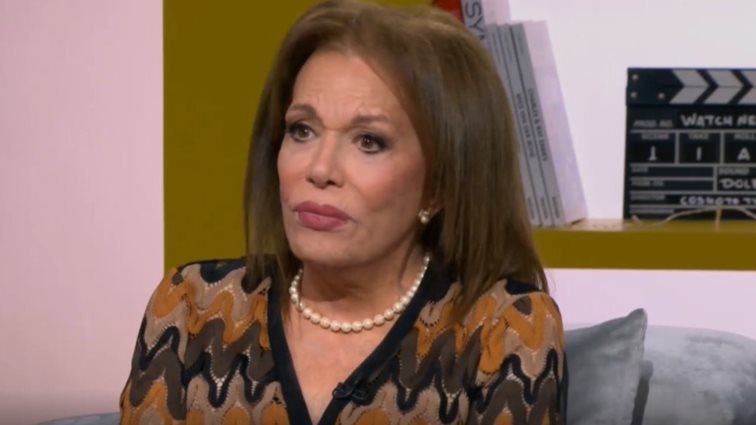 Η Μαίρη Χρονοπούλου έφυγε από τη ζωή